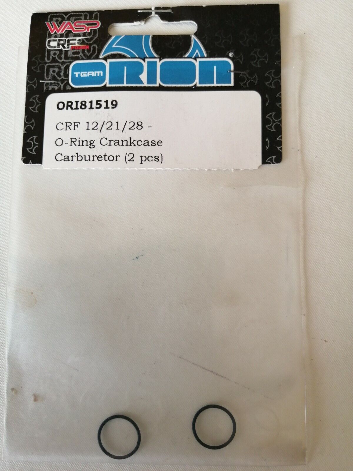 ORION 81519 Torica carter/carburador 12/21/28 / Crankcase carburetor O-ring 