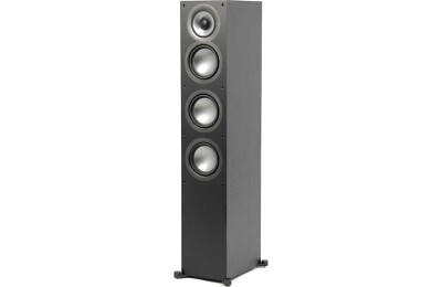 ELAC Uni-Fi 2.0 UF52 Floorstanding speaker Black pair