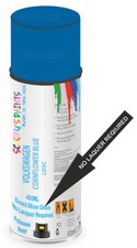 Aerosol Paint Spray Direct Gloss For VW GOLF No Lacquer Required