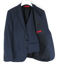 Hugo Boss C-Huge1S / C-Wilson Blazer Men US 38 / US 36 Vest Wool 2In1