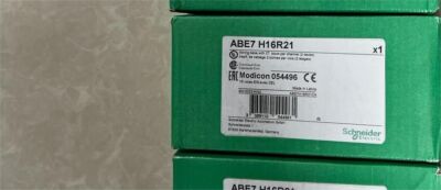 ABE7H16R21  ABE7 H16R21 WIRING BASE WITH 2T   PER CHANNEL (2DECKS) #WD2