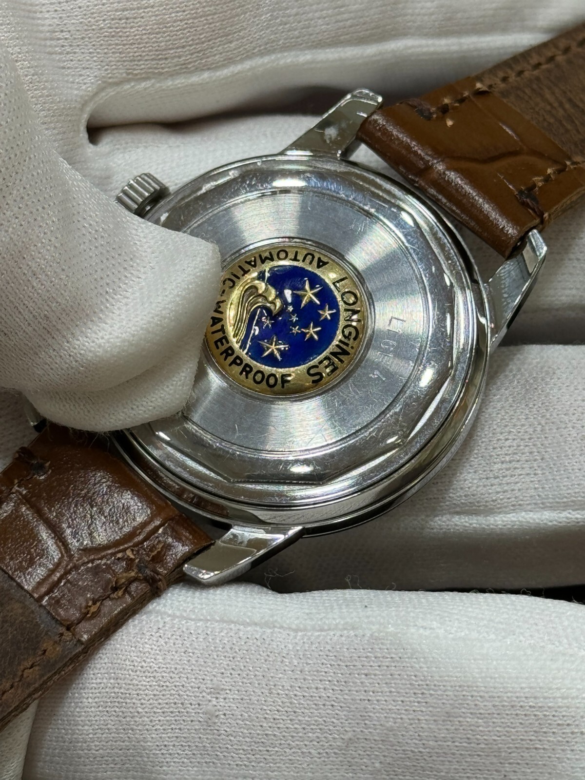 Longines Conquest Heritage Automatic Date L1.611.… - image 6