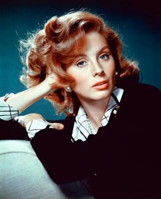 Suzy Parker - Star Portrait Magnet