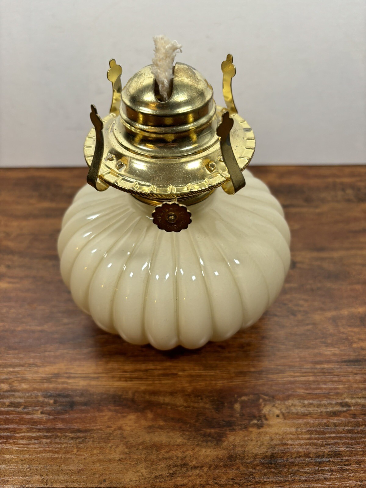 Oil Lamp Vintage Kerosene Oil Hurricane Lamp Lamplight Farms Made In