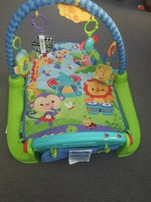 fisher price kick and play piano gym australia