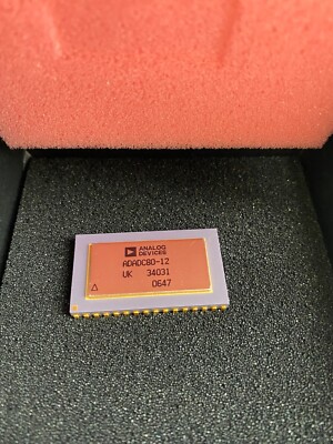 ADADC80-12 Analog to digital converter IC