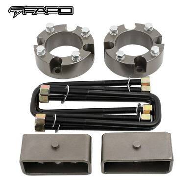 FAPO Front 3'' Rear 2'' Leveling Lift Kit For Toyota Tundra 2007-2021