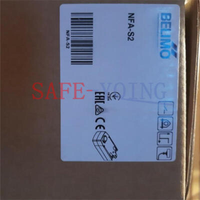 1PCS BELIMO NFA-S2 Electric air valve actuator driver NEW
