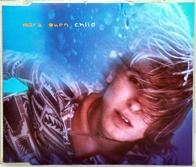 Single-CD MARK OWEN - Child
