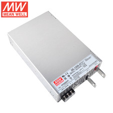 MEAN WELL SE-1500 Series 5/12/15/24/27/48 1500W Single Output Power Supply