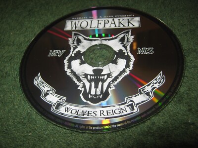 Wolfpakk - Wolves Reign (cd) wolf pakk | eBay