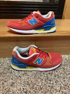 new balance 530 encap red