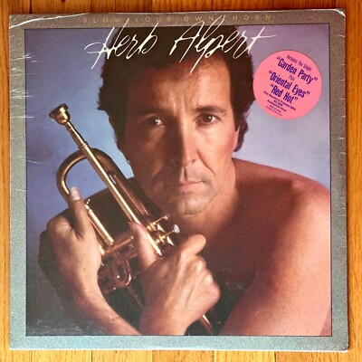 俞永辉 listen PCD-1648 邦楽 CD HERB ALPERT Blow Your Own Horn AUDIOPHILE KC-600 VINYL LP Garden