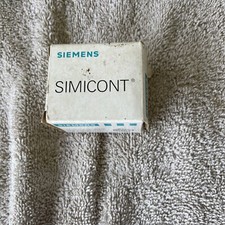 SIEMENS 3TX4412-1A AUXILIARY CONTACT BLOCK USED (23)