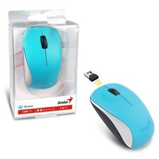 Image of Genius NX-7000 Wireless Mouse - Blue