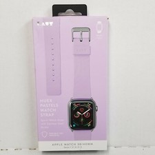 LAUT Apple Watch Strap 38mm / 40mm - Pastel Purple New NIB
