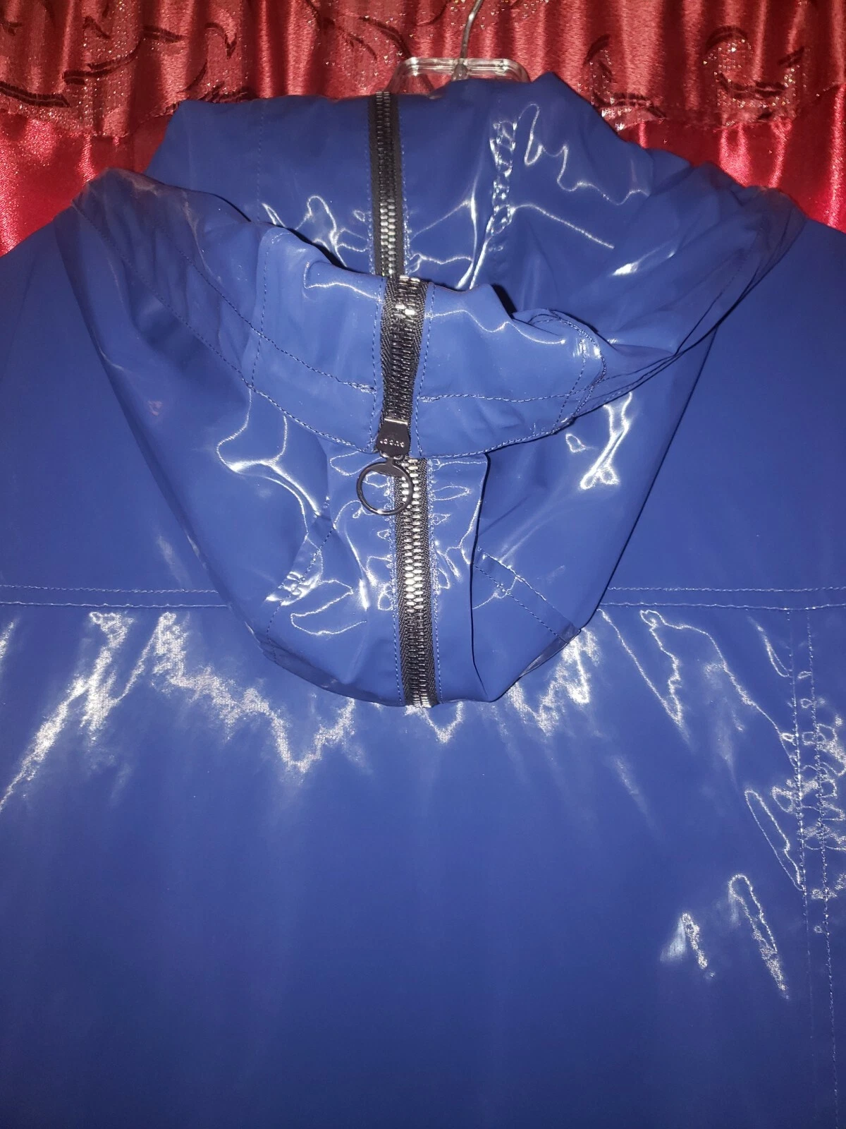 GIACCA UOMO GUCCI TRENCH ANTIPIOGGIA 100% AUTENTICA EU 54 US XL