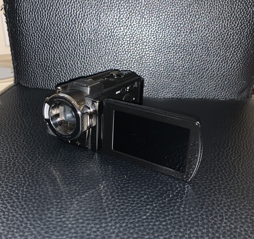 kimire Video Camera Camcorder Digital Camera Recorder Full HD 1080P 15FPS 24MP eBay