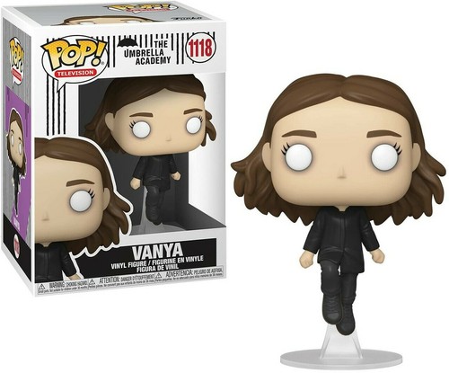 Umbrella Academy Funko Pop! Vanya 