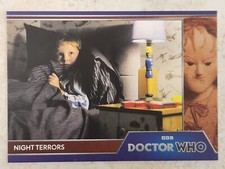 #64 NIGHT TERRORS Doctor Who Series 5-7 GEORGE
