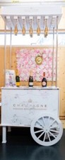 For HIRE - Champagne / Prosecco Cart!!