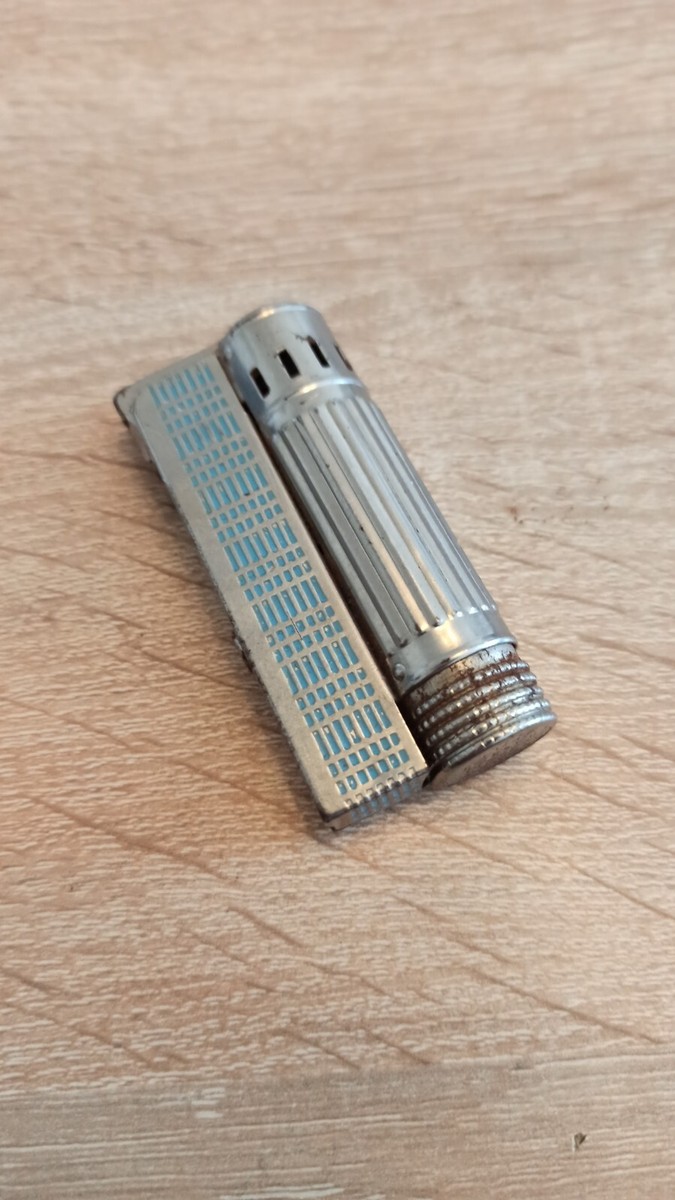 60'アンティーク 『IMCO MINI FOX ワンアクション LIGHTER Vintage