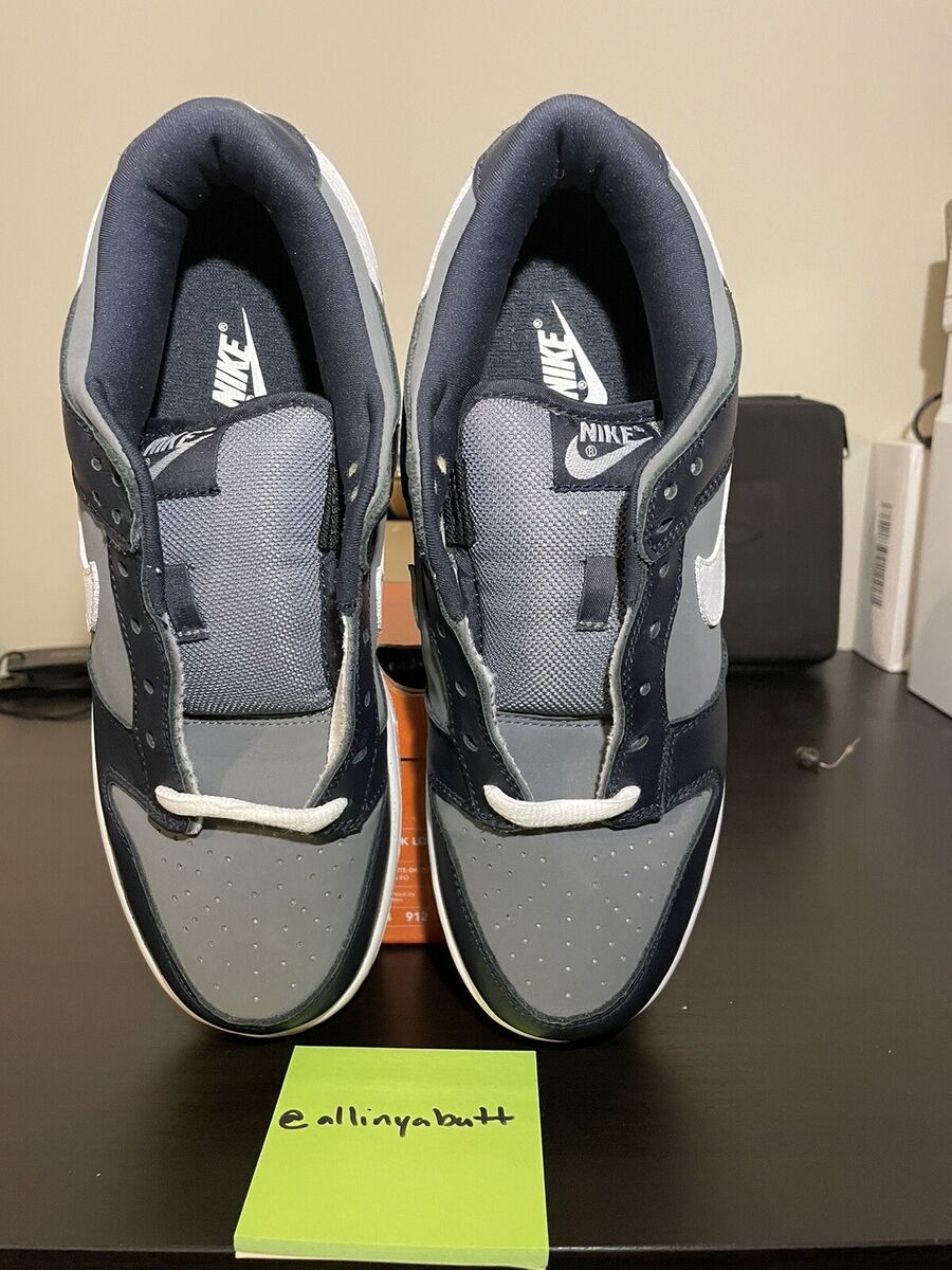 Deadstock Nike Dunk Low Pro B Oxide True White Dark Obsidan Deadstock Nike Dunk Low Pro B Oxide True White Dark Obsidan