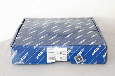 ATEC brake discs 34004996 front 1 piece new invoice VAT 