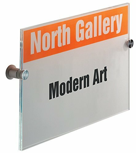 Прочная хрустальная вывеска формата А4 размером 210х297 мм легко адаптируемая к стене или двери 16590₽