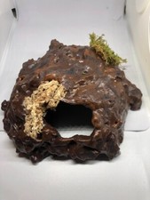 Small Desert Magnetic Reptile Hide For Terrariums And Cages