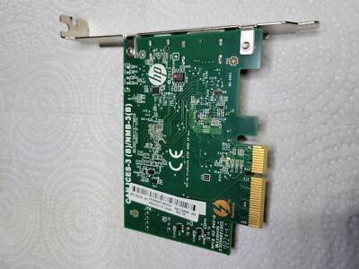 1 x HP 753732-001 THUNDERBOLT-2 X4 Lighting Extension Board