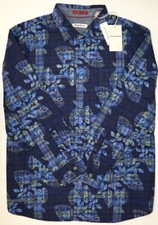 Acne Studios Camisa De Mezclilla Manga Larga | Gris | MX