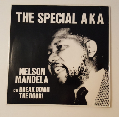 THE SPECIAL AKA Nelson Mandela 7