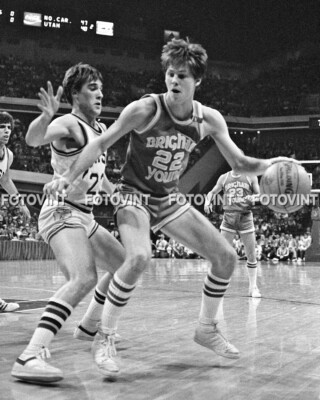 DANNY AINGE Photo Picture BYU COUGARS Brigham Young Basketball 8x10 11x14 (DA1)