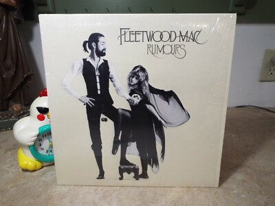Fleetwood Mac Rumours TOP COPY 1977 Warner Bros. rock LP VINYL