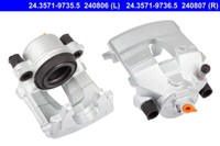 ATE Bremssattel Bremssystem FüR Skoda Octavia III Combi 2.0 Tdi 1.4 TSI
