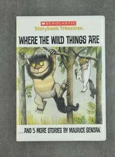 Where the Wild Things Are...and 5 More Stories by Maurice Sendak (Scholastic Sto