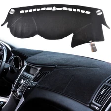 Dashboard Cover Dash Mat Dashmat For Hyundai Sonata 2011-2014 2013 2012 2014 USA