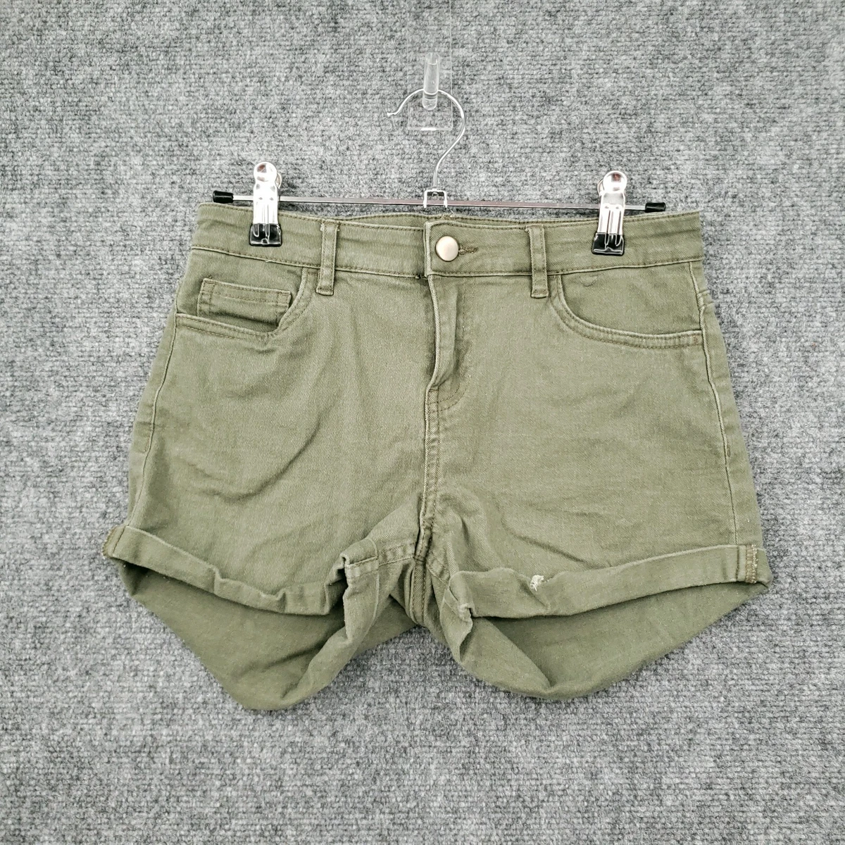 H&m hot cheap pants shorts