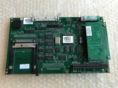 Domino / Plexus 25001 ISS.5 Print Supervisor Board