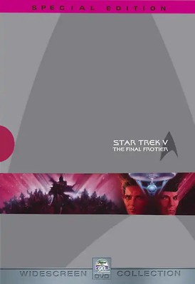 Star Trek 5 - Am Rande des Universums [Special Edition]