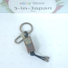 Louis Vuitton Damier Dice Keychain Keyring Me...