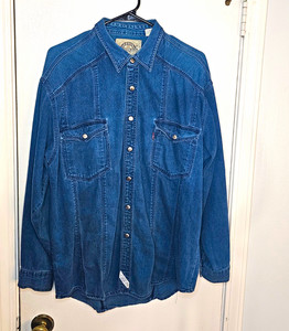 Rm Indigo Shirt | eBay