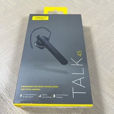 Jabra TALK 25 SE Bluetoothヘッドセット ブラック 新品 Jabra Talk 25 SE Mono Bluetooth Headset, Wireless Single Ear w
