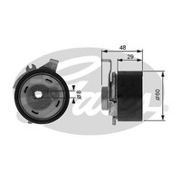 Gates T43003 Spannerrolle FüR Zahnriemen FüR Ford, Ford Usa, Mazda