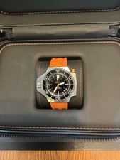 Omega Seamaster PloProf 1200m watch