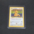 Pokémon TCG Dragonite Fossil 4/62 Unlimited Holo - LP
