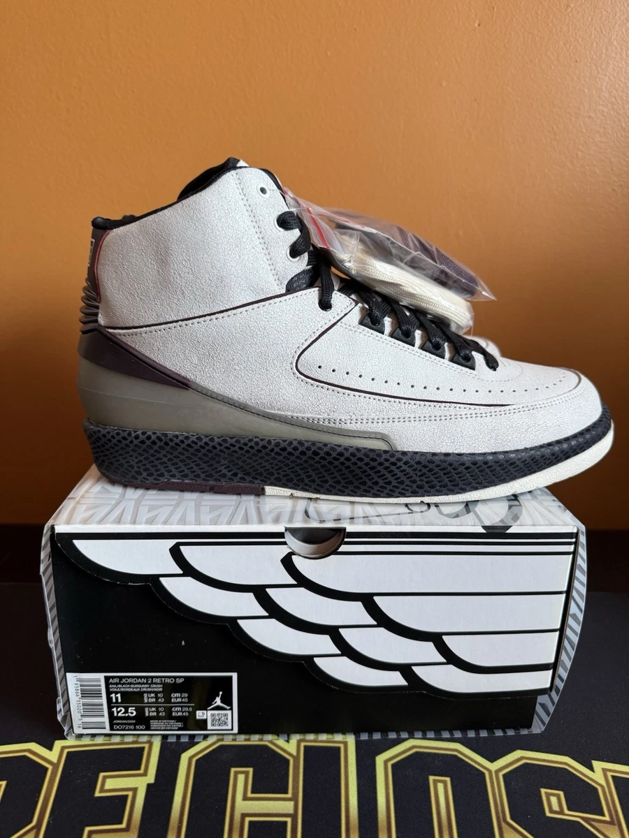 NIKE AIR JORDAN 2 RETRO SP PS 18cm 新品未使用 Jordan 2 for Sale | Authenticity Guaranteed | eBay