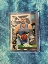 Ivica Zubac 2025-26 Topps Chrome Cosmic Base Card 🔥 Clippers