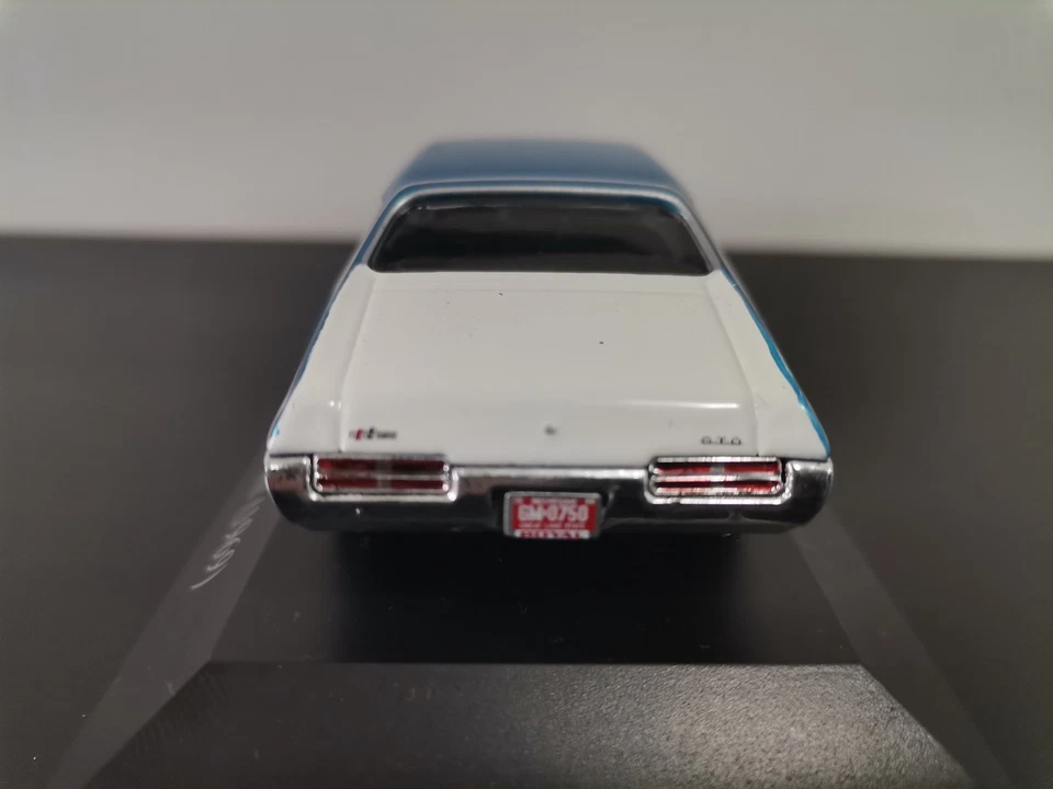 1/43 PONTIAC GTO ROYAL BOBCAT - Immagine 4 di 4